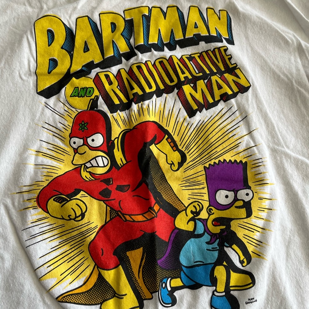 Simpsons Shirt